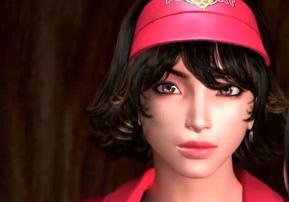 梅麻吕3D合集背景